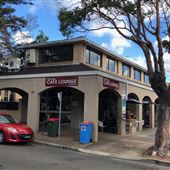 Sutherland CBD