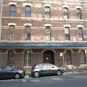 Cooper Street Residential Block - Surry Hills