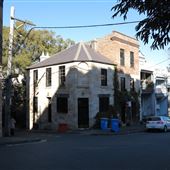 Reservoir Street Houses - Surry Hills