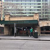 Wynyard Station