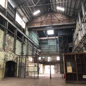 Cockatoo Island - Industrial Precinct