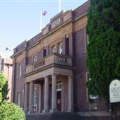 Marrickville Town Hall
