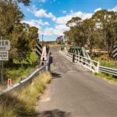 McKanes Bridge - Coxs River