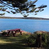 Former Aquatic Laboratories & Offices - Hungry Point Reserve