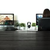 Symmetry Media Office Space