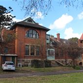 Building 46 at the Gladesville Hospital Precinct