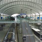 Sydney Olympic Park Train Station