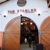 Sydney Showground - Sydney Royal Stables