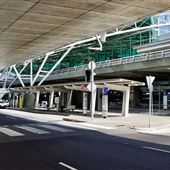 Sydney Airport Domestic Terminals various