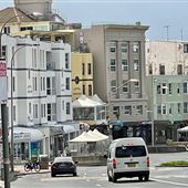 Bondi Beach - Campbell Parade
