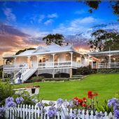 The White House at Spencer NSW