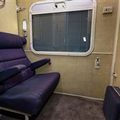 Sleeping Train (ex-Southern Aurora)