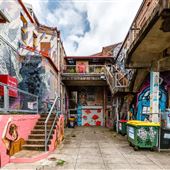 Street Art Walk Katoomba