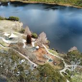 Wentworth Falls Lake