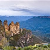 Echo Point Lookout