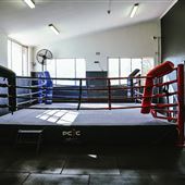 PCYC Fairfield Blue Boxing Room
