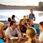 Bavarian Bier Cafe, Manly Wharf