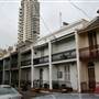 Darlinghurst - Forbes St, Thomson Lane, St Peters Lane