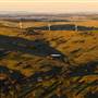CARCOAR DAM & WINDMILLS