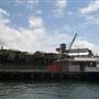 Cockatoo Island - from water