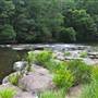 Flatrock, Gibsons Creek