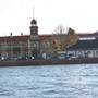 Garden Island Navy Headquarters & Naval Chapel