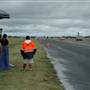Goulburn Airport runway and exteriors