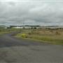 Goulburn Airport runway and exteriors
