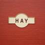 Hay Railway Station