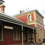 Hay Railway Station