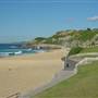 Newcastle Beach