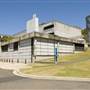 MACQUARIE UNIVERSITY - Brutalist style