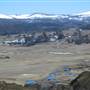 Snowy Mountains - Semi-Dry Steppes