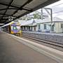 Wollongong Railway Station