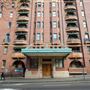 Period Buildings in Potts Point