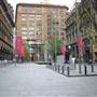 Sydney CBD - Martin Place and MLC Centre