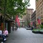 Sydney CBD - Martin Place and MLC Centre
