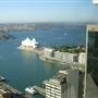 Sydney City CBD Skyline