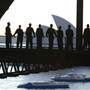 Sydney Harbour Bridge