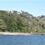 Various Sydney Harbour views from water