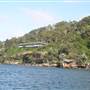 Various Sydney Harbour views from water
