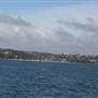 Various Sydney Harbour views from water