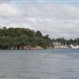 Various Sydney Harbour views from water