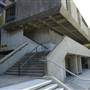 University of Sydney - Brutalist style architecture