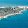 Trial Bay Gaol, Arakoon National Park - Aerial Shots