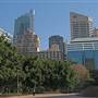 Hyde Park and Archibald Fountain - Sydney CBD