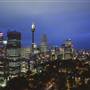 Hyde Park and Archibald Fountain - Sydney CBD