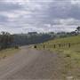 Road from Coolah Tops to Coolah