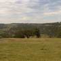 Road from Coolah Tops to Coolah