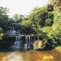 Wentworth Falls - Blue Mountains National Park